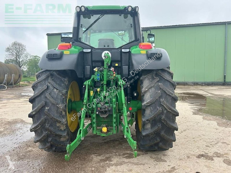 Landbrugstraktor John Deere  6195m