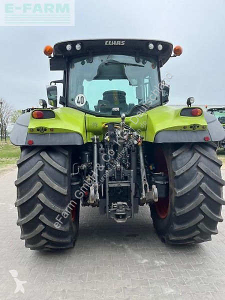 Landbrugstraktor Claas  arion 630 cis CIS