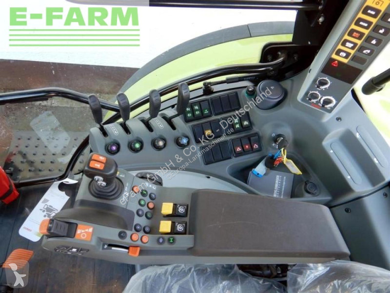Landbrugstraktor Claas  arion 510 cis v