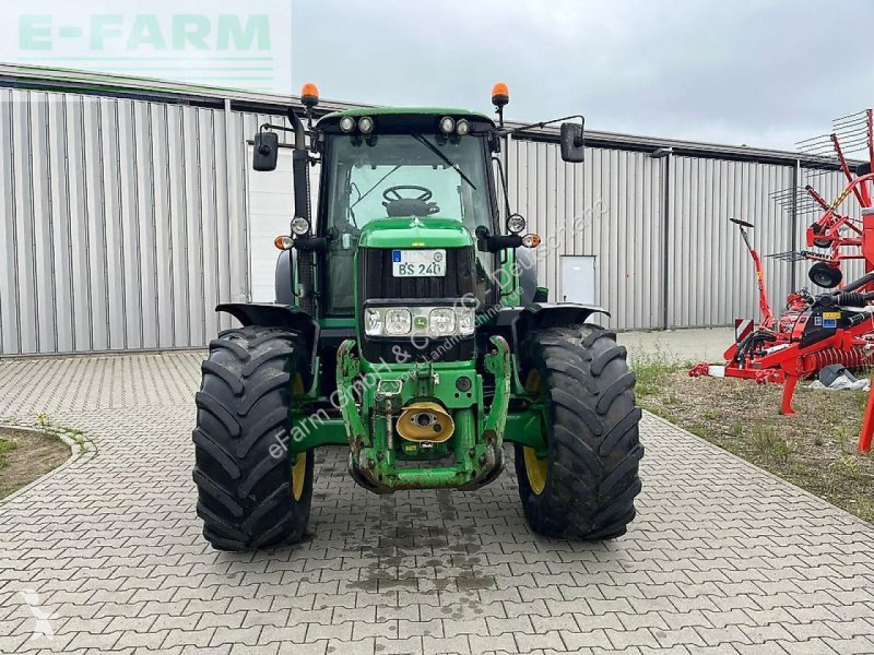 Landbrugstraktor John Deere  6930 premium
