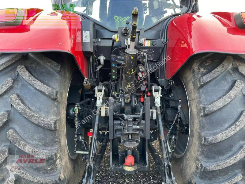 Landbrugstraktor Case  maxxum 115 mc ad8