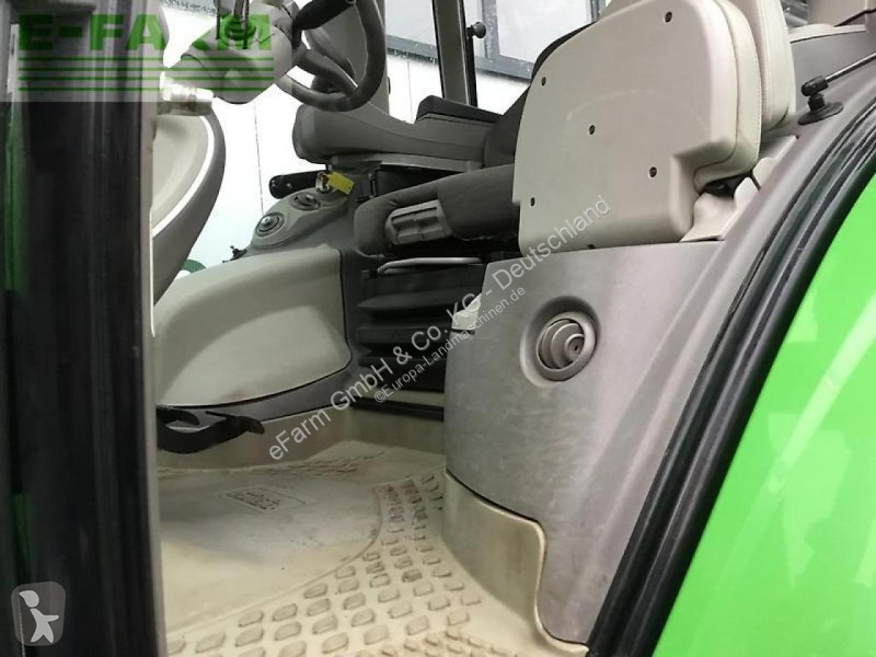 Landbrugstraktor Deutz-Fahr  ttv 6165
