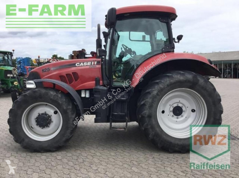 Landbrugstraktor Case  puma 125