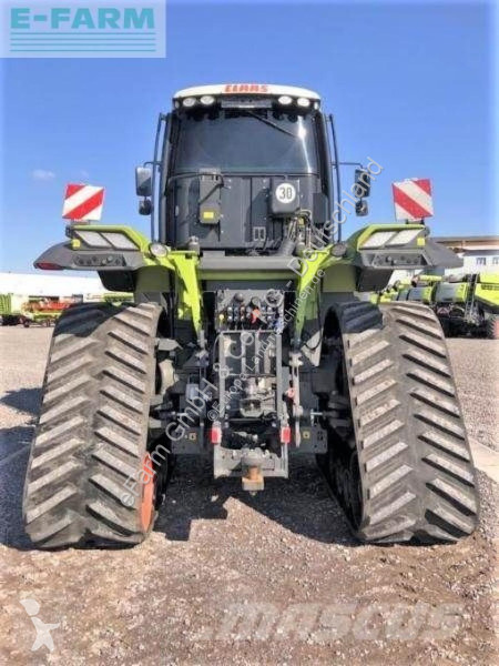 Landbrugstraktor Claas  xerion 5000 trac ts...