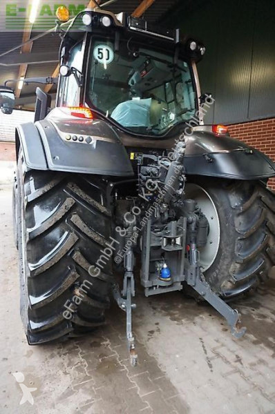 Landbrugstraktor Valtra  t175 active Active