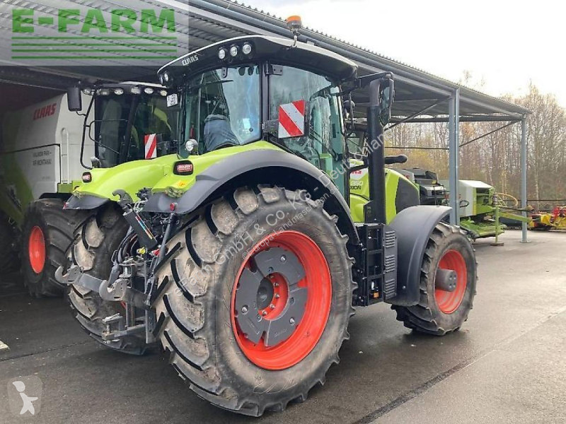 Landbrugstraktor Claas  axion 850 cebis