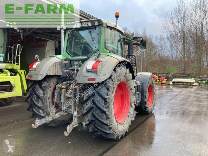 Landbrugstraktor Fendt  936 vario profi