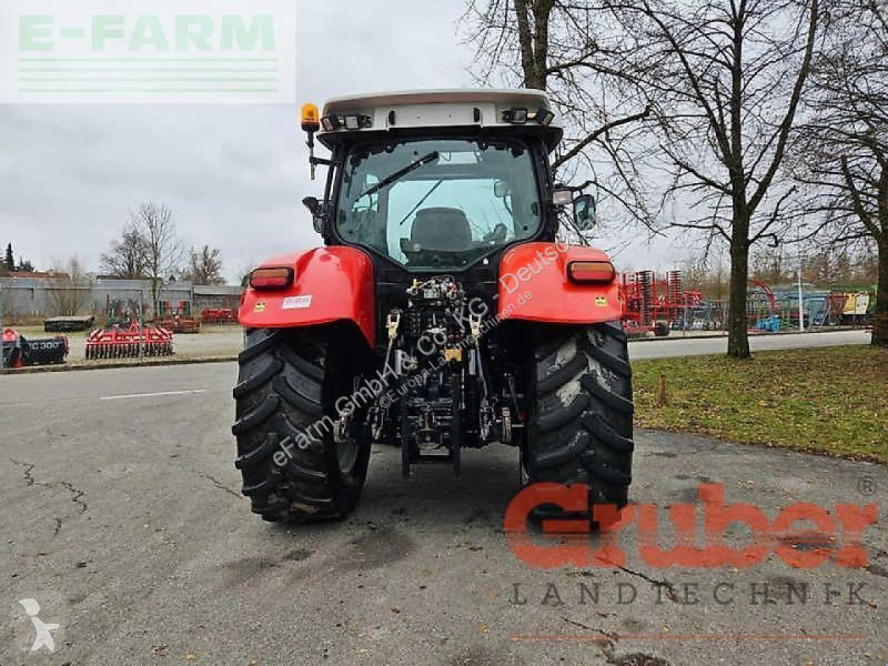 Tractor agrícola Steyr  profi 4120