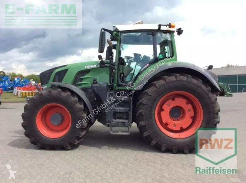 Landbrugstraktor Fendt  828 s4 vario profi+