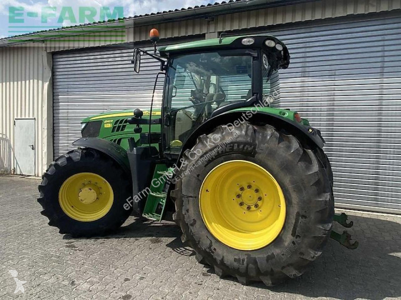 Landbrugstraktor John Deere  6140r