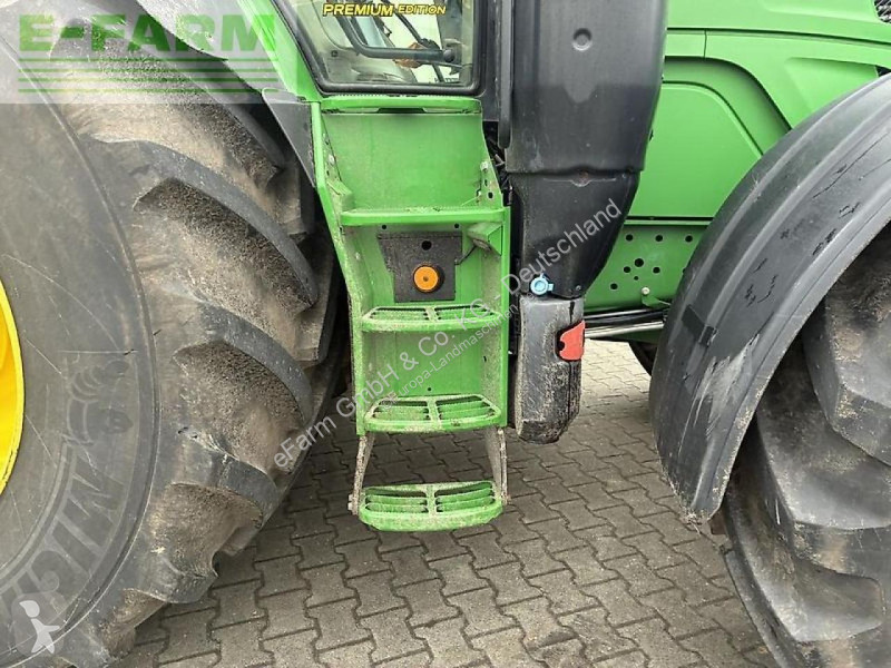 Landbrugstraktor John Deere  traktor 6215r