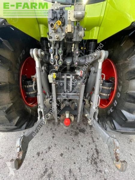 Landbrugstraktor Claas  axion 810 traktor...