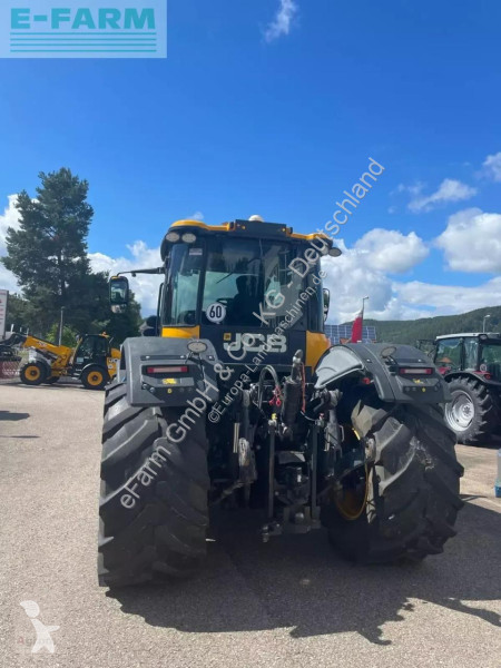 Lantbrukstraktor JCB  fastrac 4220