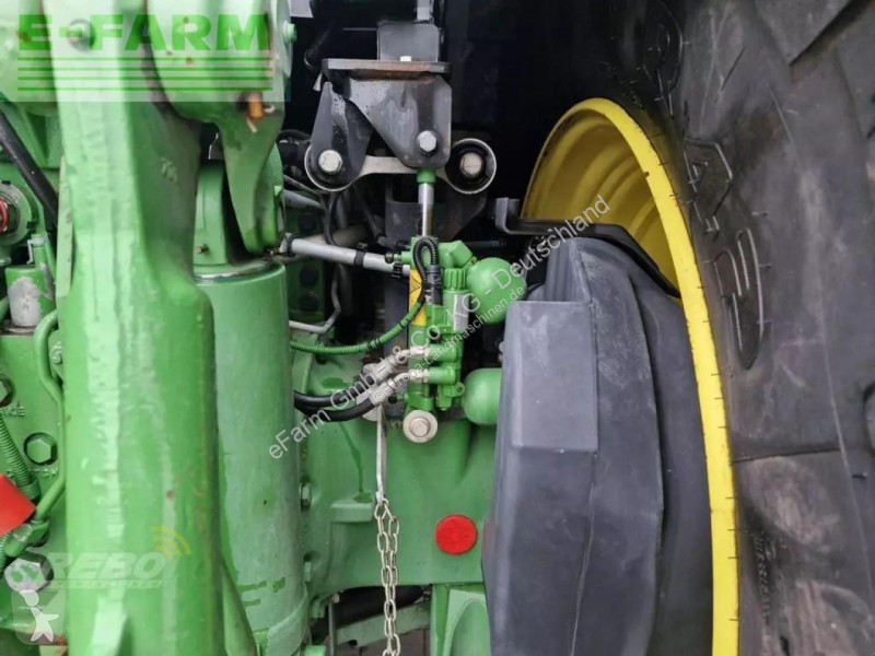 Landbrugstraktor John Deere  6230r
