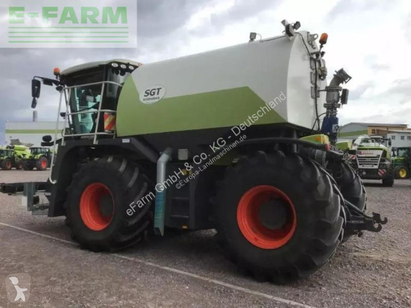 Landbrugstraktor Claas  xerion 3800 saddle trac...