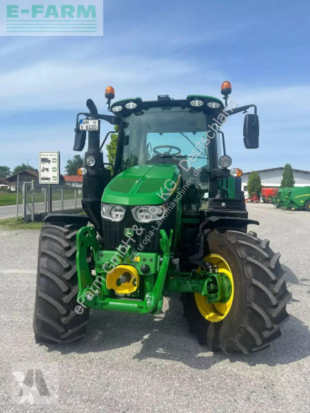 Landbrugstraktor John Deere  6120m