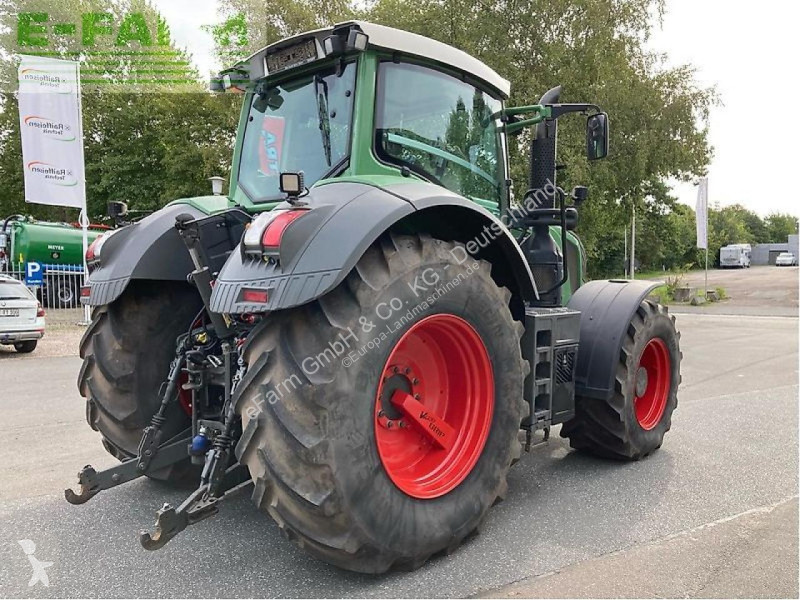 Landbrugstraktor Fendt  828 s4
