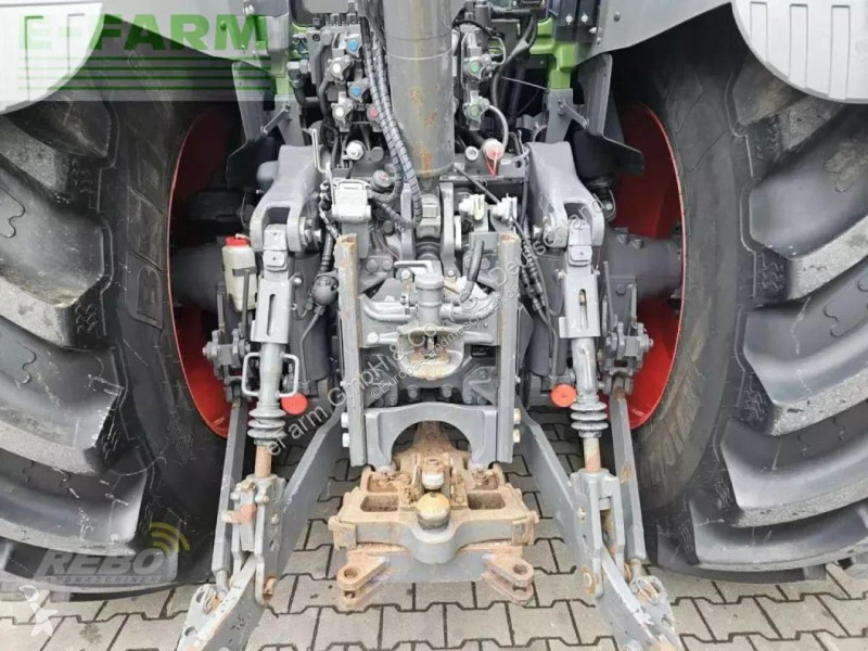 Landbrugstraktor Fendt  828 profi plus
