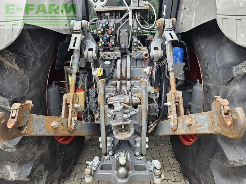 Landbrugstraktor Fendt  930 vario