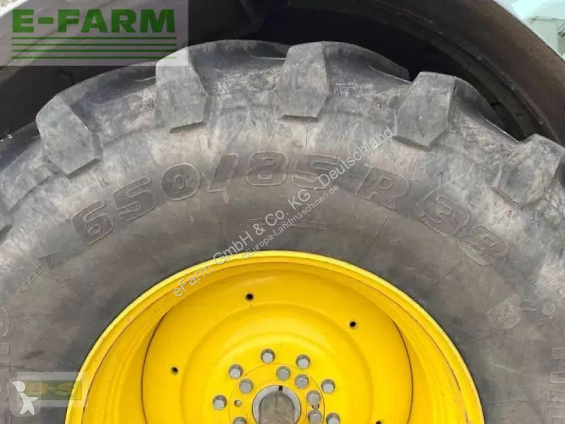 Landbrugstraktor John Deere  6250r