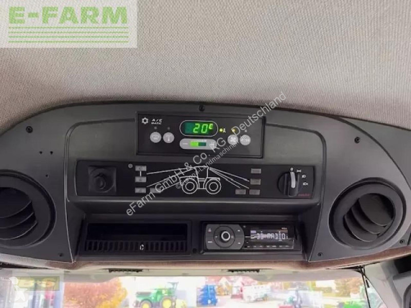 Landbrugstraktor Claas  xerion 4000 trac vc
