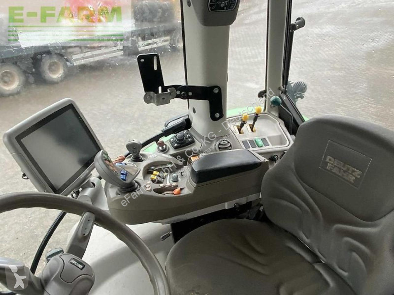 Lantbrukstraktor Deutz-Fahr agrotron ttv