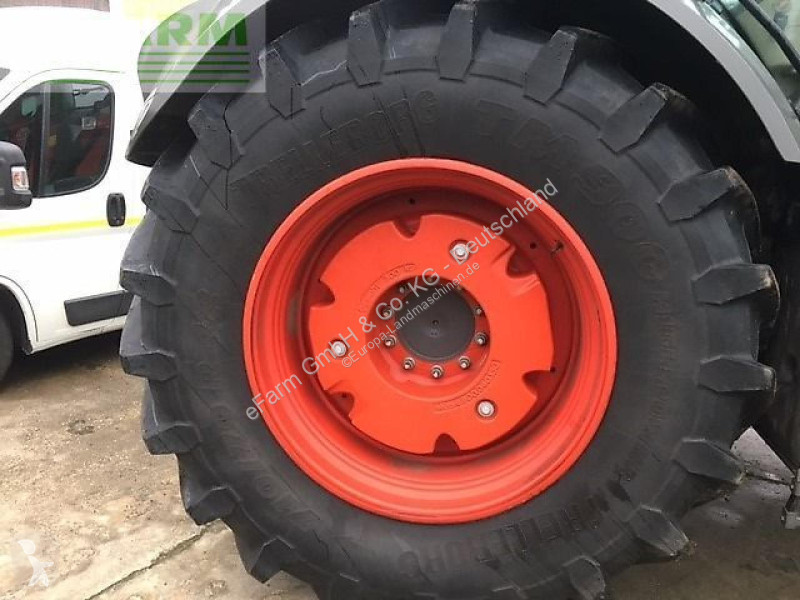 Landbrugstraktor Fendt  828
