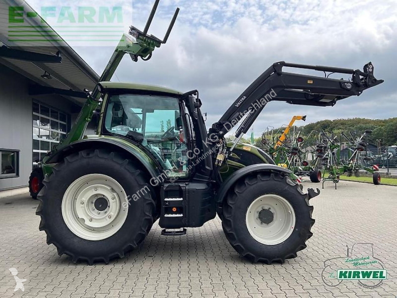 Landbrugstraktor Valtra  n 155 active