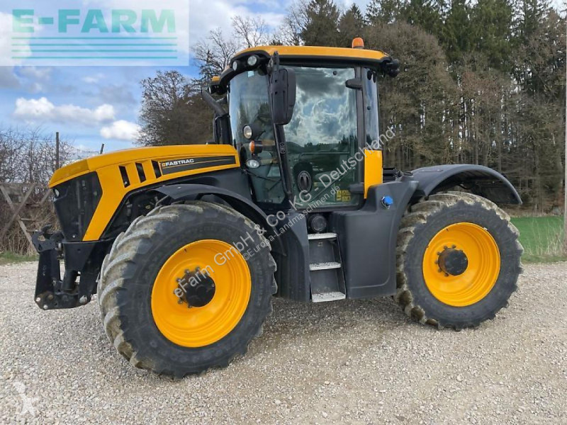 Lantbrukstraktor JCB  fastrac 4190