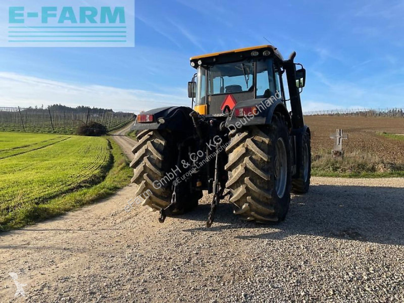 Lantbrukstraktor JCB  fastrac 8250