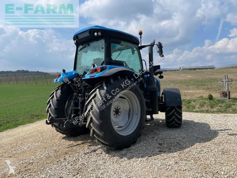 Lantbrukstraktor Landini  6-140c
