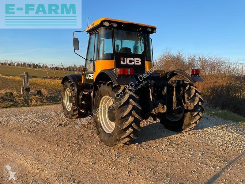 Lantbrukstraktor JCB  fastrac 3200