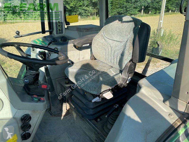 Landbrugstraktor Fendt  favorit 512 c