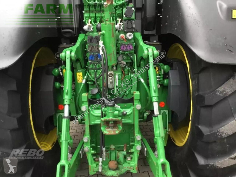 Landbrugstraktor John Deere  6250r
