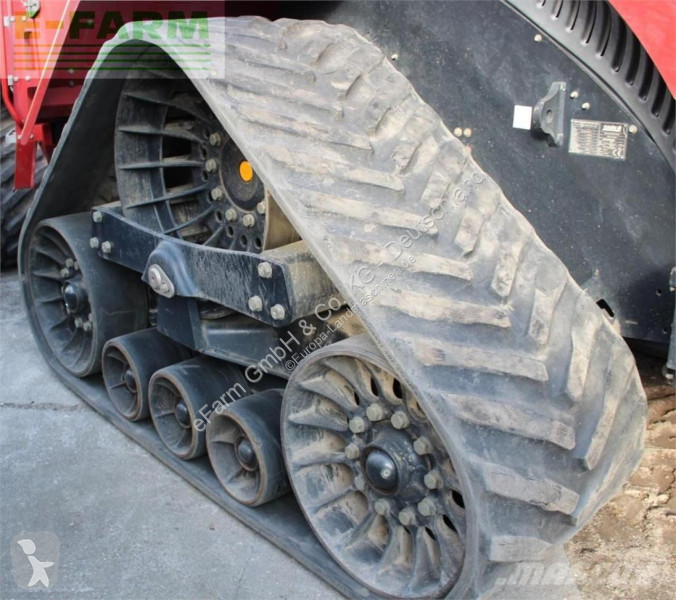 Landbrugstraktor Case  quadtrac 620 hi-e scr