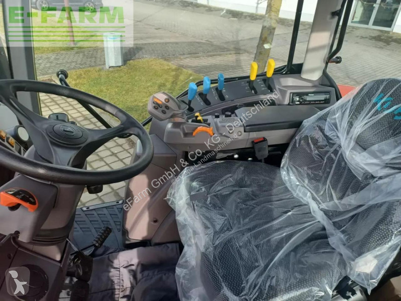 Landbrugstraktor Kubota  m6-122