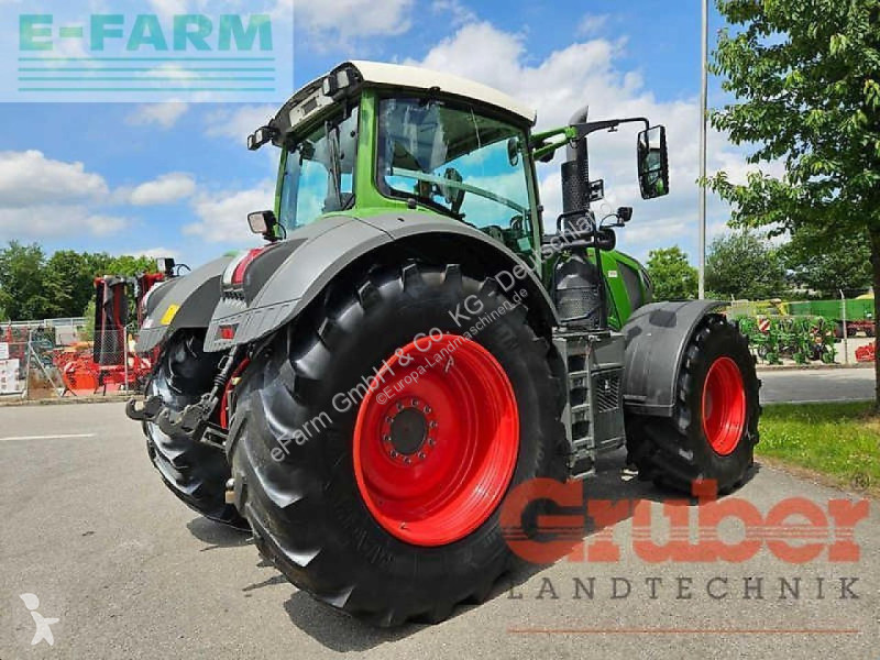 Landbrugstraktor Fendt  822 profi plus