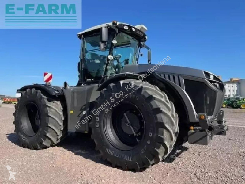 Landbrugstraktor Claas  xerion 4000 trac vc...