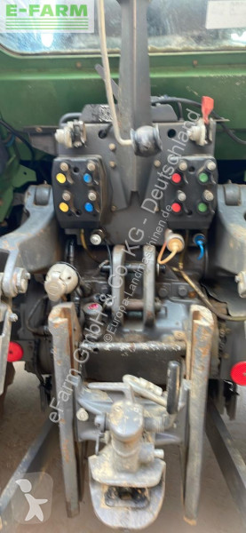 Landbrugstraktor Fendt  Fendt 413 Vario (98 kW)