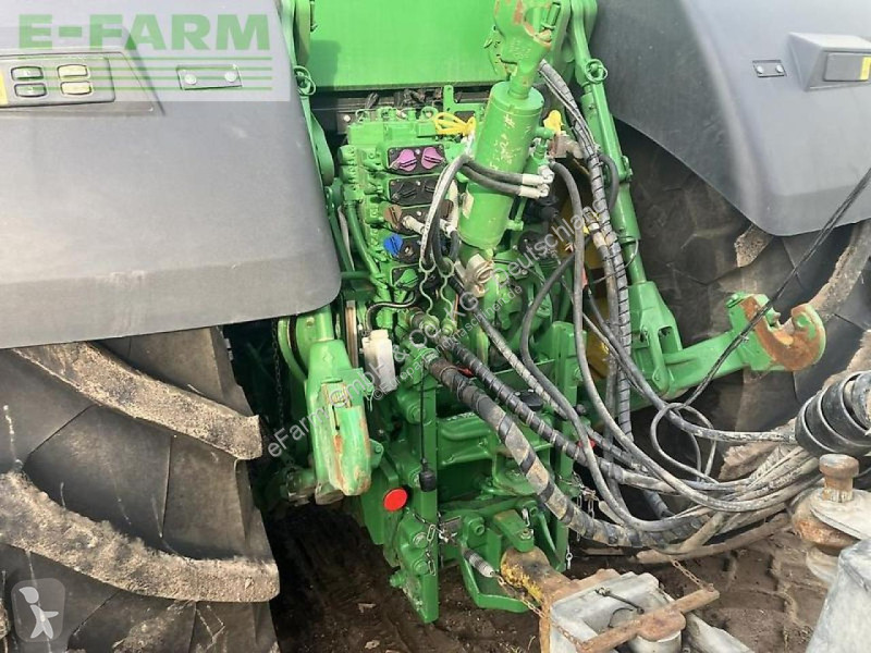 Landbrugstraktor John Deere  traktor 7r350