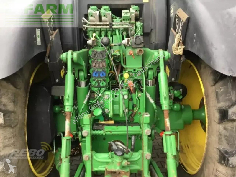 Landbrugstraktor John Deere  6175r