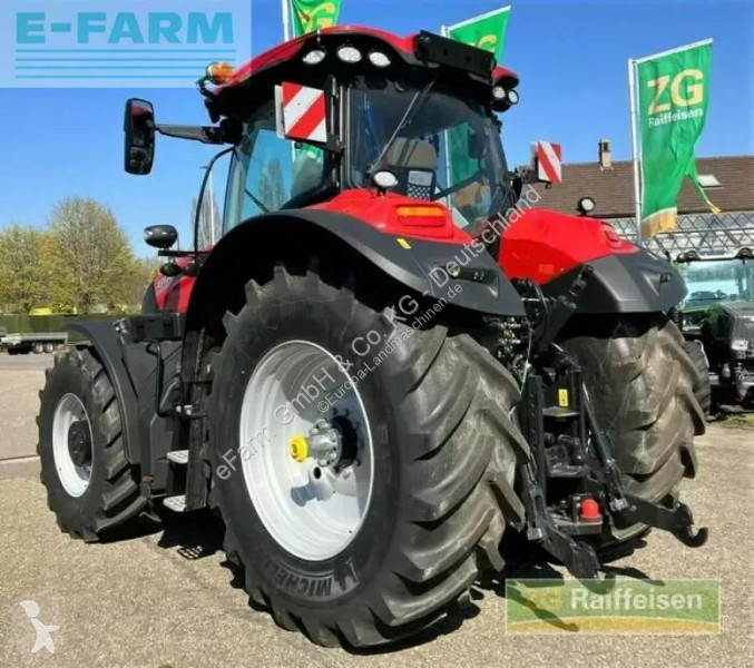 Landbrugstraktor Case  optum 300 cvxd