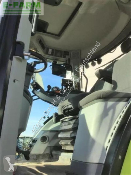 Landbrugstraktor Claas  axion 870 cmatic