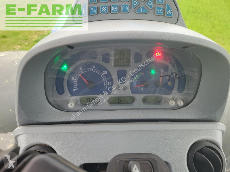Lantbrukstraktor New Holland  T 7.185