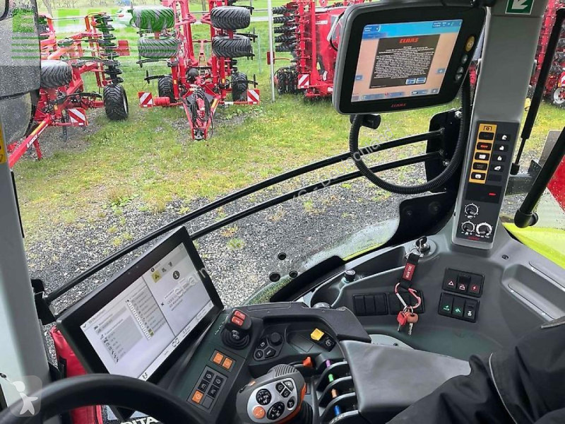 Landbrugstraktor Claas  axion 930