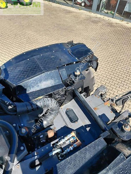 Landbrugstraktor Claas  xerion 4000 trac vc...
