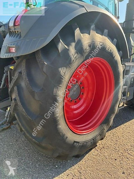 Landbrugstraktor Fendt  828 vario s4 profiplus
