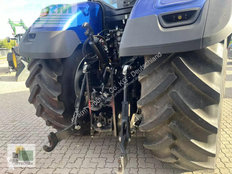 Lantbrukstraktor New Holland  t7.290 hd