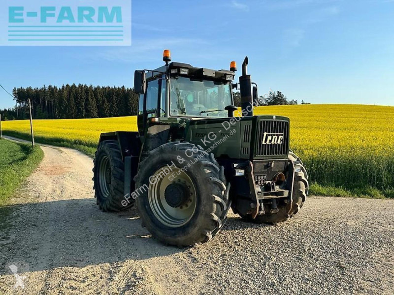Landbrugstraktor   mb trac 160