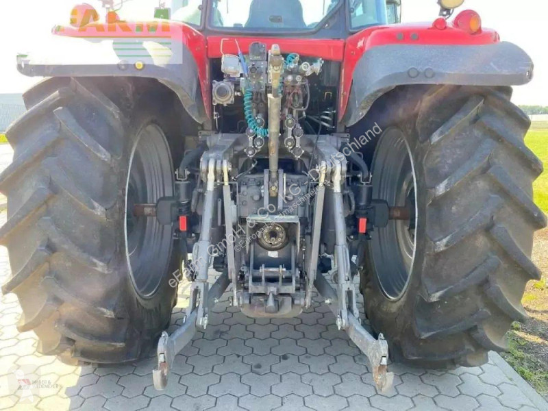 Landbrugstraktor Massey Ferguson  7722 dyna-6